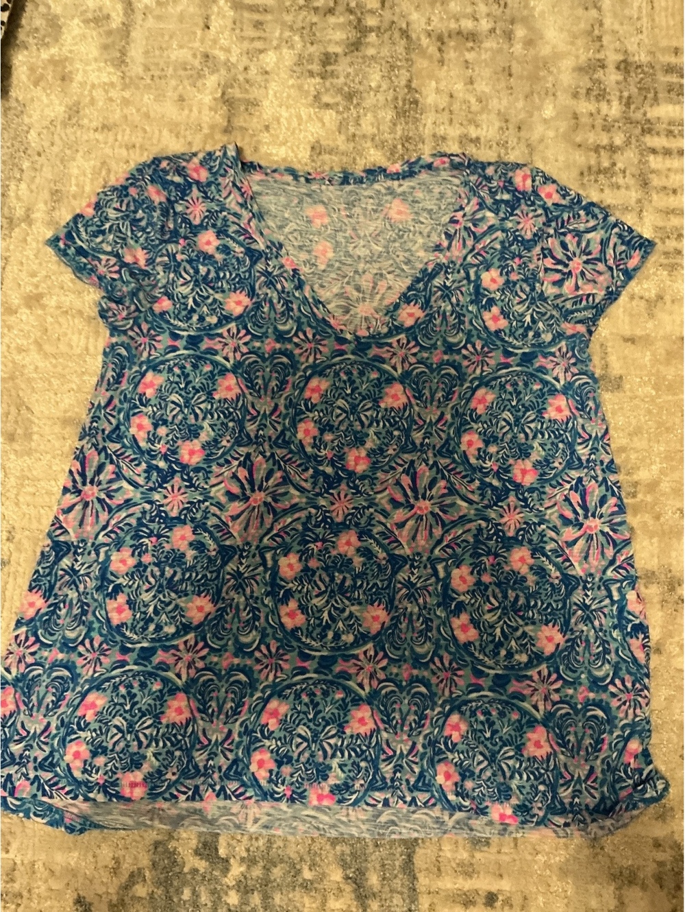 Lilly Pulitzer top size medium